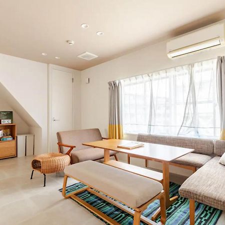 8B Hotel -Osaka Nishikujo Apartment- Екстер'єр фото