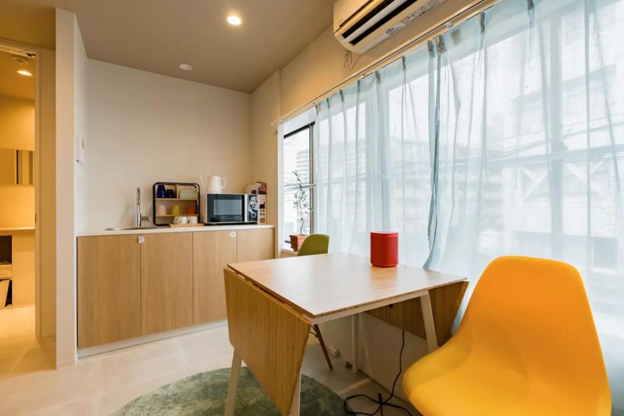 8B Hotel -Osaka Nishikujo Apartment- Екстер'єр фото