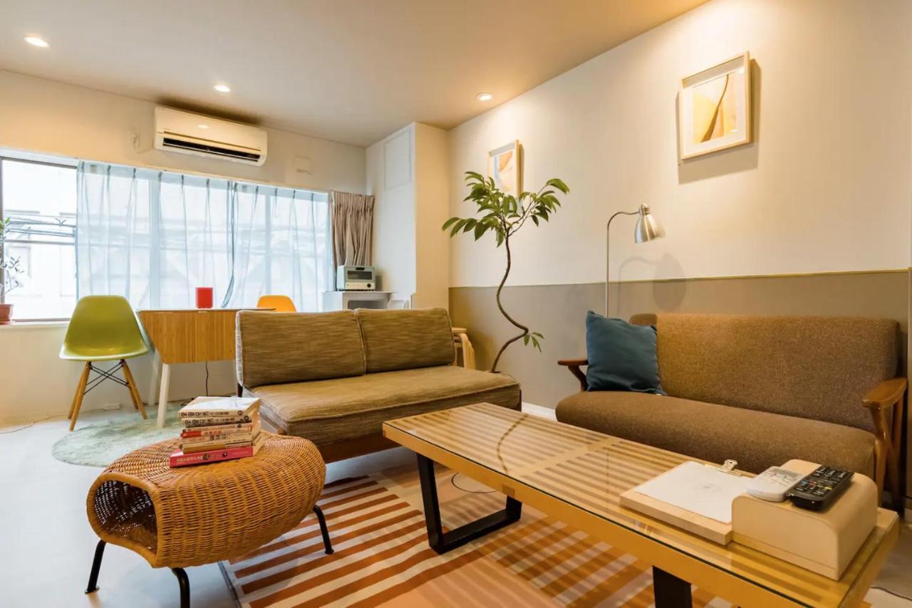 8B Hotel -Osaka Nishikujo Apartment- Екстер'єр фото
