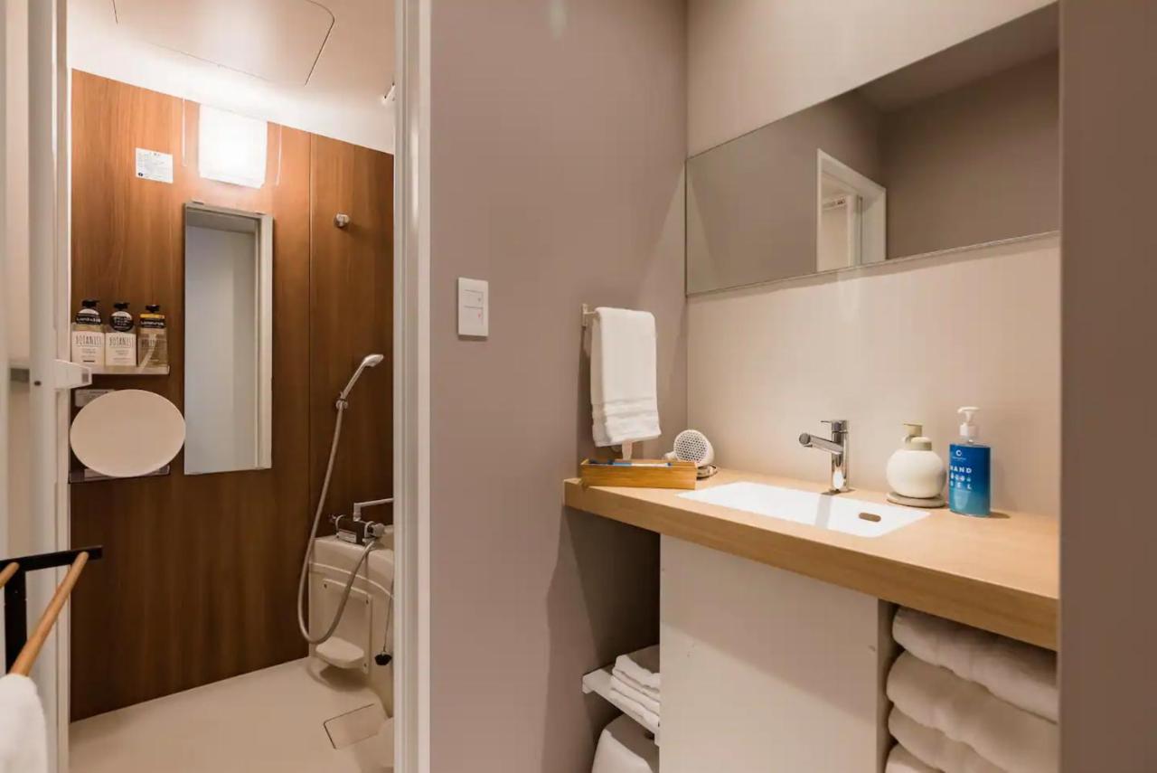 8B Hotel -Osaka Nishikujo Apartment- Екстер'єр фото