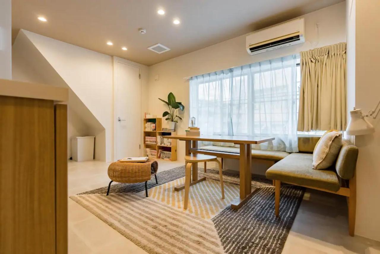 8B Hotel -Osaka Nishikujo Apartment- Екстер'єр фото