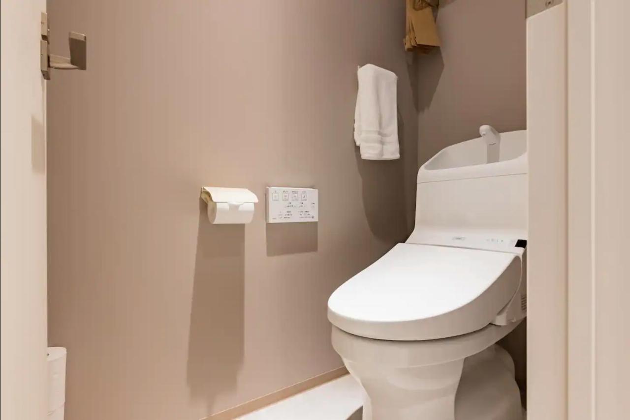 8B Hotel -Osaka Nishikujo Apartment- Екстер'єр фото