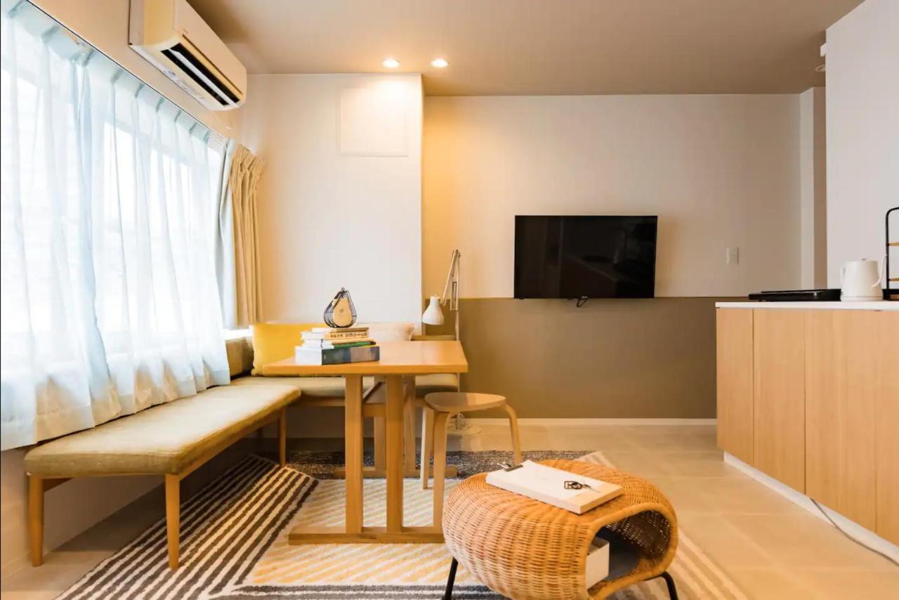 8B Hotel -Osaka Nishikujo Apartment- Екстер'єр фото