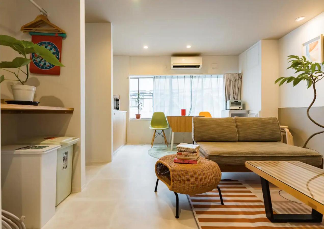 8B Hotel -Osaka Nishikujo Apartment- Екстер'єр фото