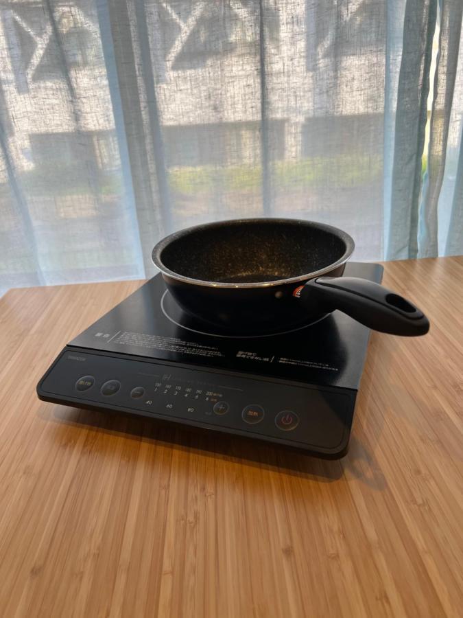 8B Hotel -Osaka Nishikujo Apartment- Екстер'єр фото
