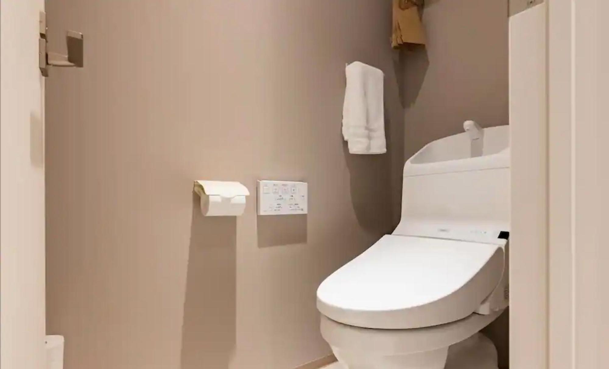 8B Hotel -Osaka Nishikujo Apartment- Екстер'єр фото
