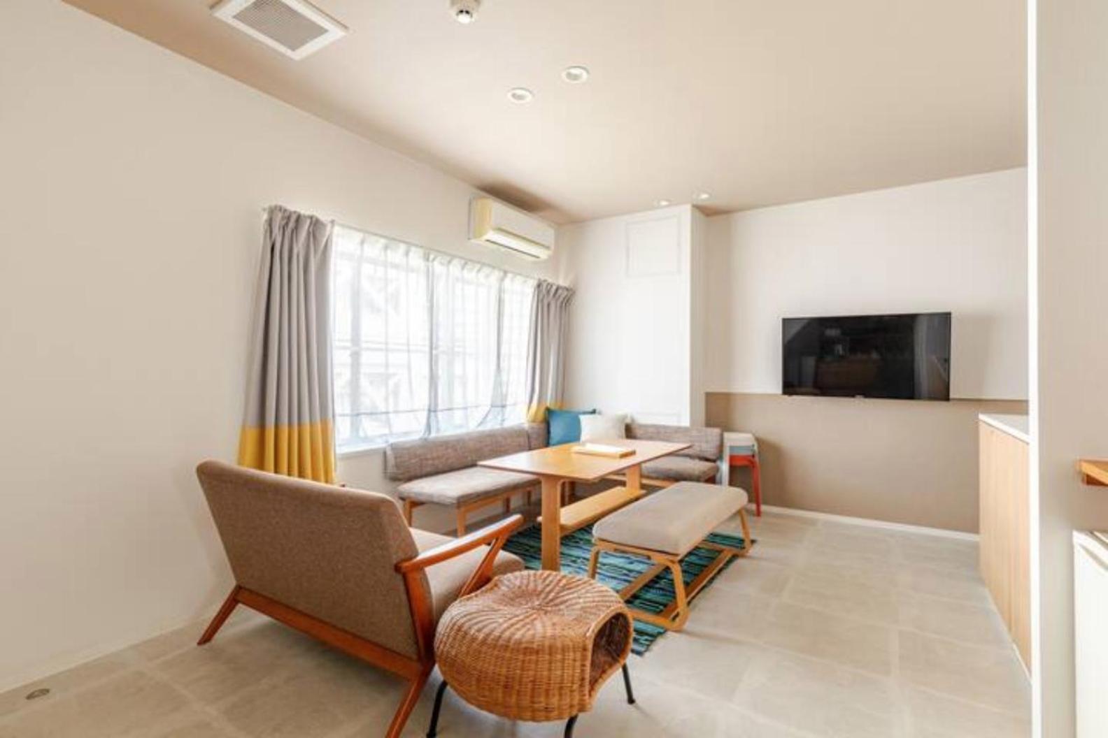 8B Hotel -Osaka Nishikujo Apartment- Екстер'єр фото