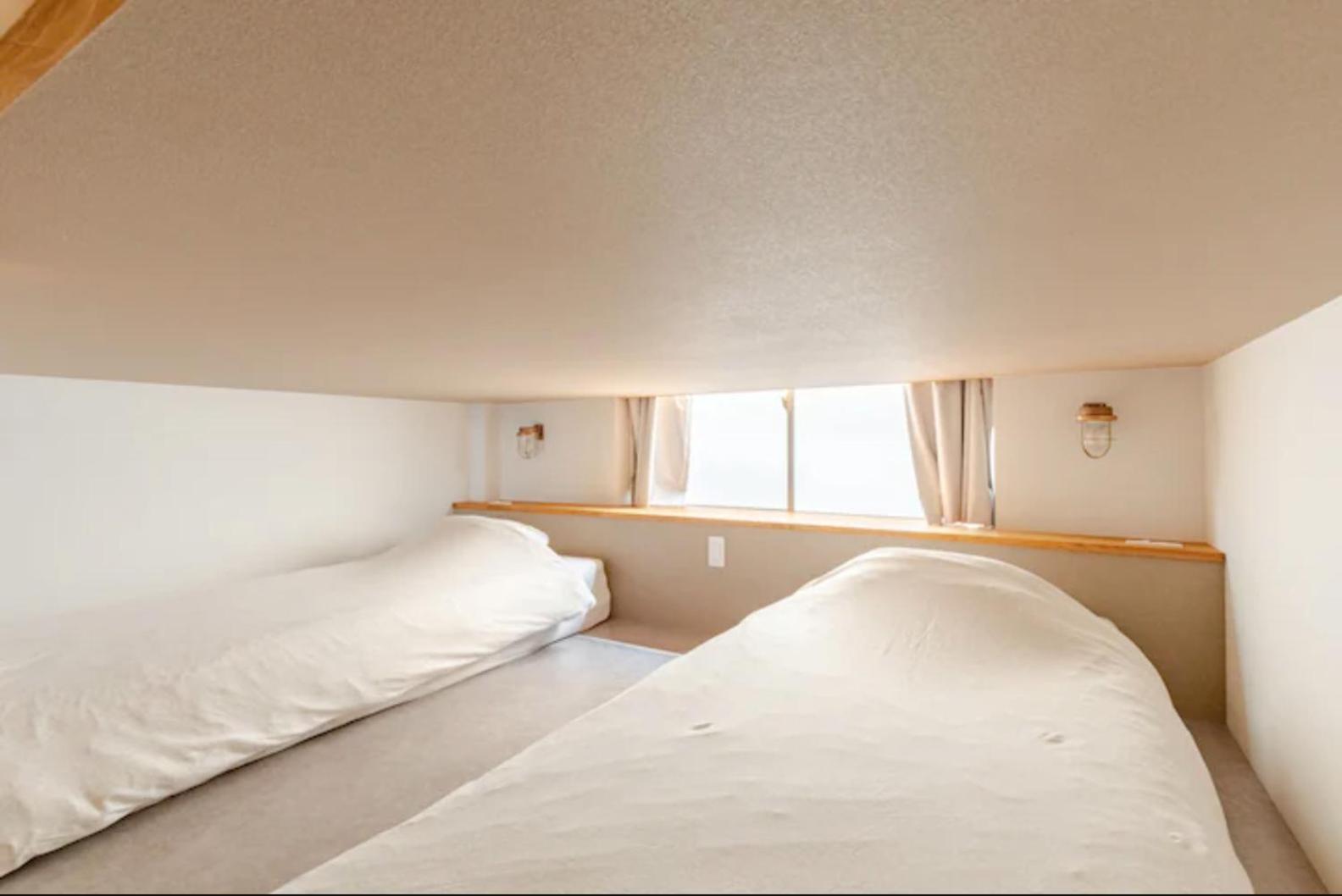 8B Hotel -Osaka Nishikujo Apartment- Екстер'єр фото