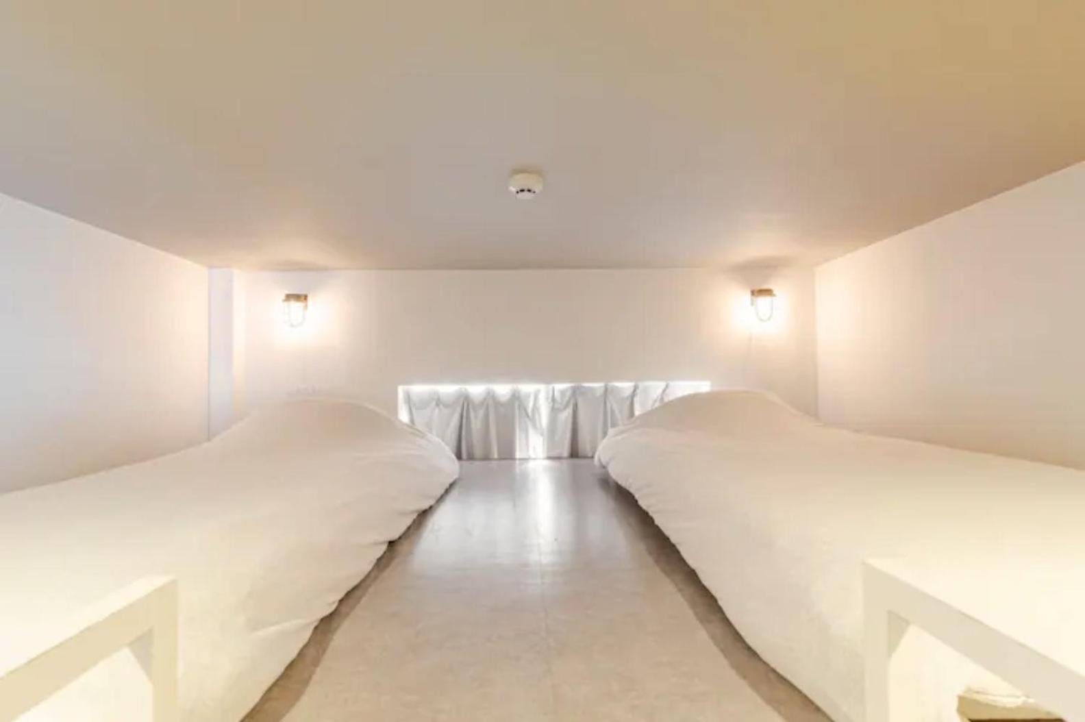 8B Hotel -Osaka Nishikujo Apartment- Екстер'єр фото