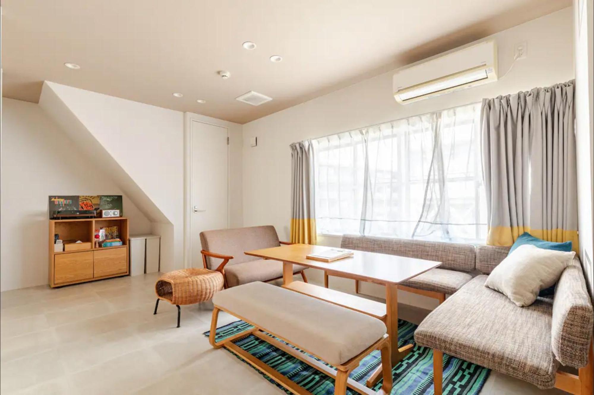 8B Hotel -Osaka Nishikujo Apartment- Екстер'єр фото