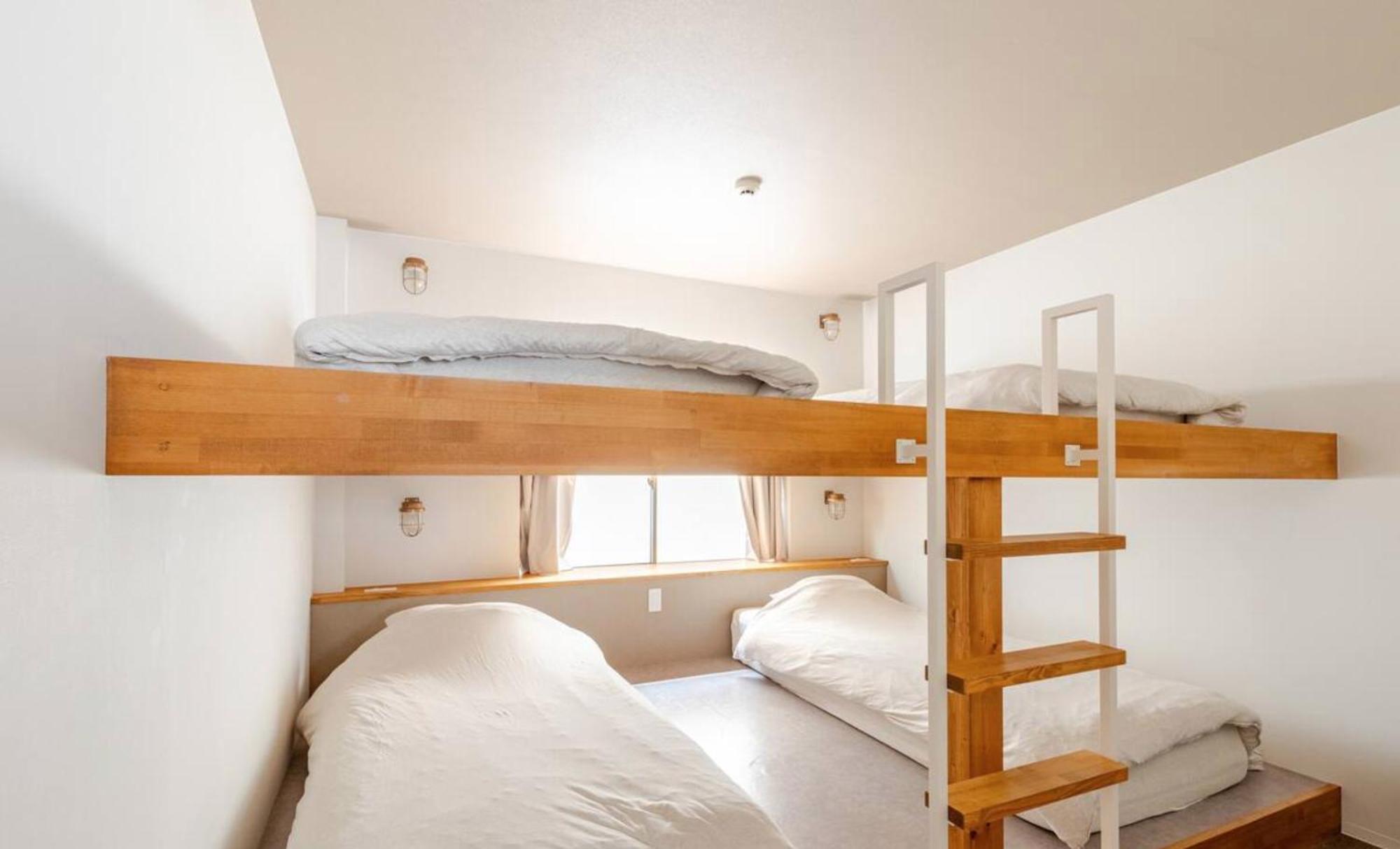 8B Hotel -Osaka Nishikujo Apartment- Екстер'єр фото