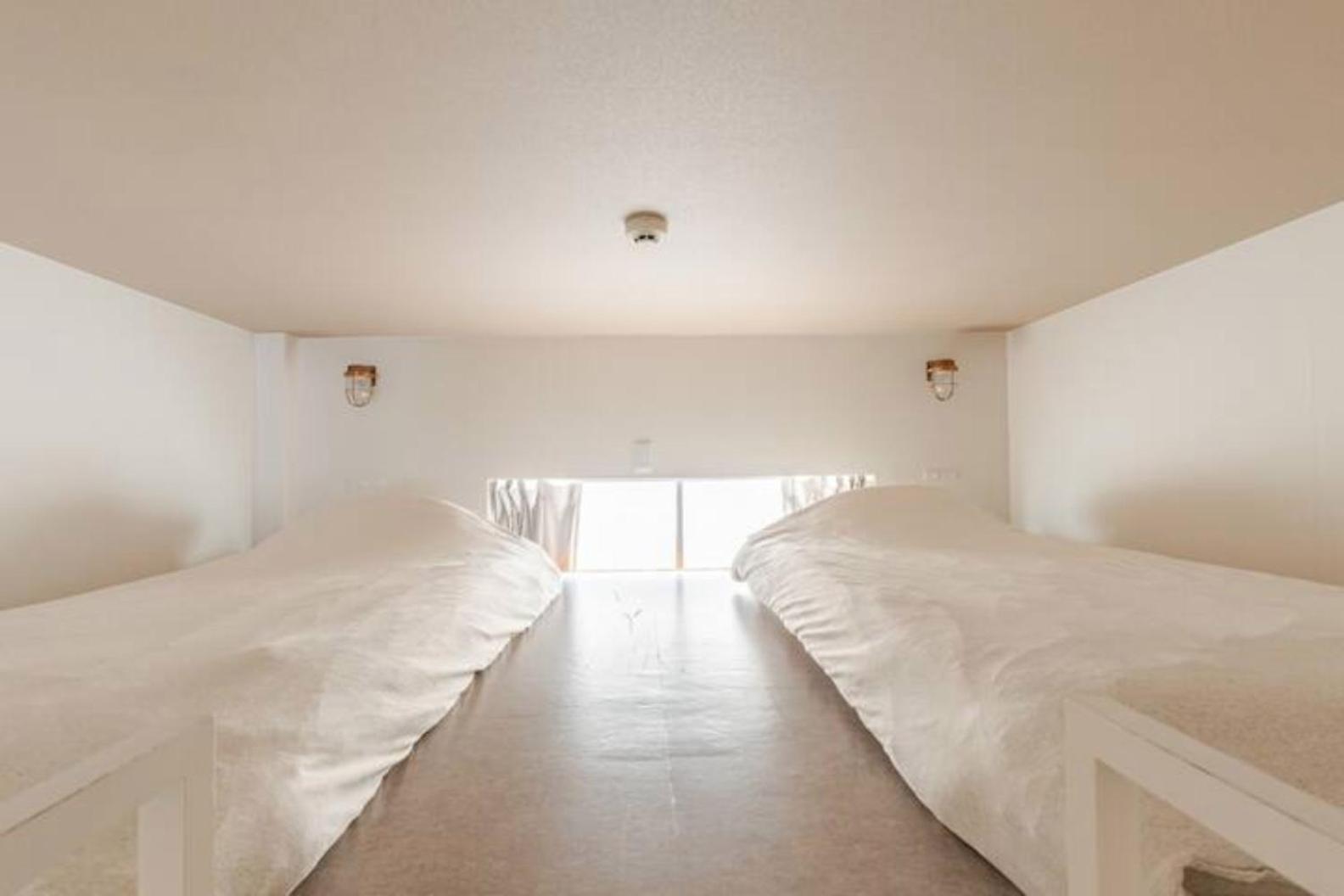 8B Hotel -Osaka Nishikujo Apartment- Екстер'єр фото