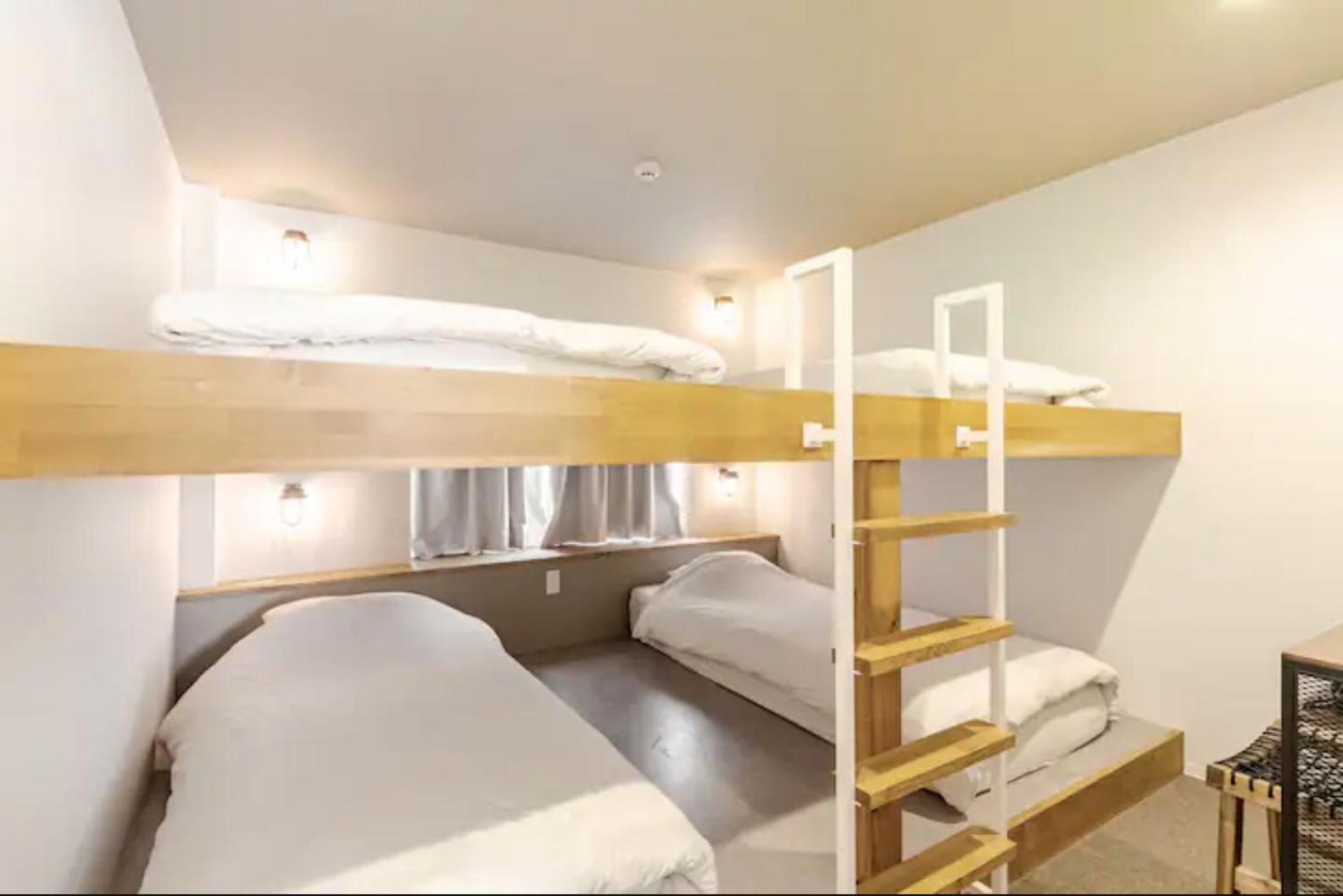 8B Hotel -Osaka Nishikujo Apartment- Екстер'єр фото